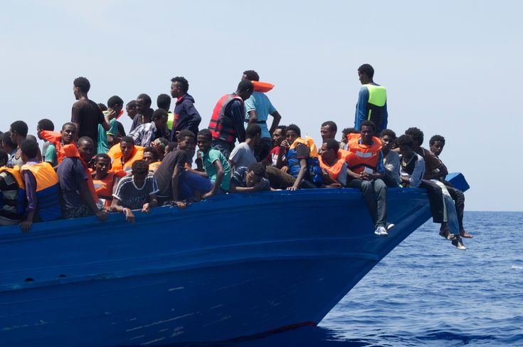 Immigration clandestine et traite humaine